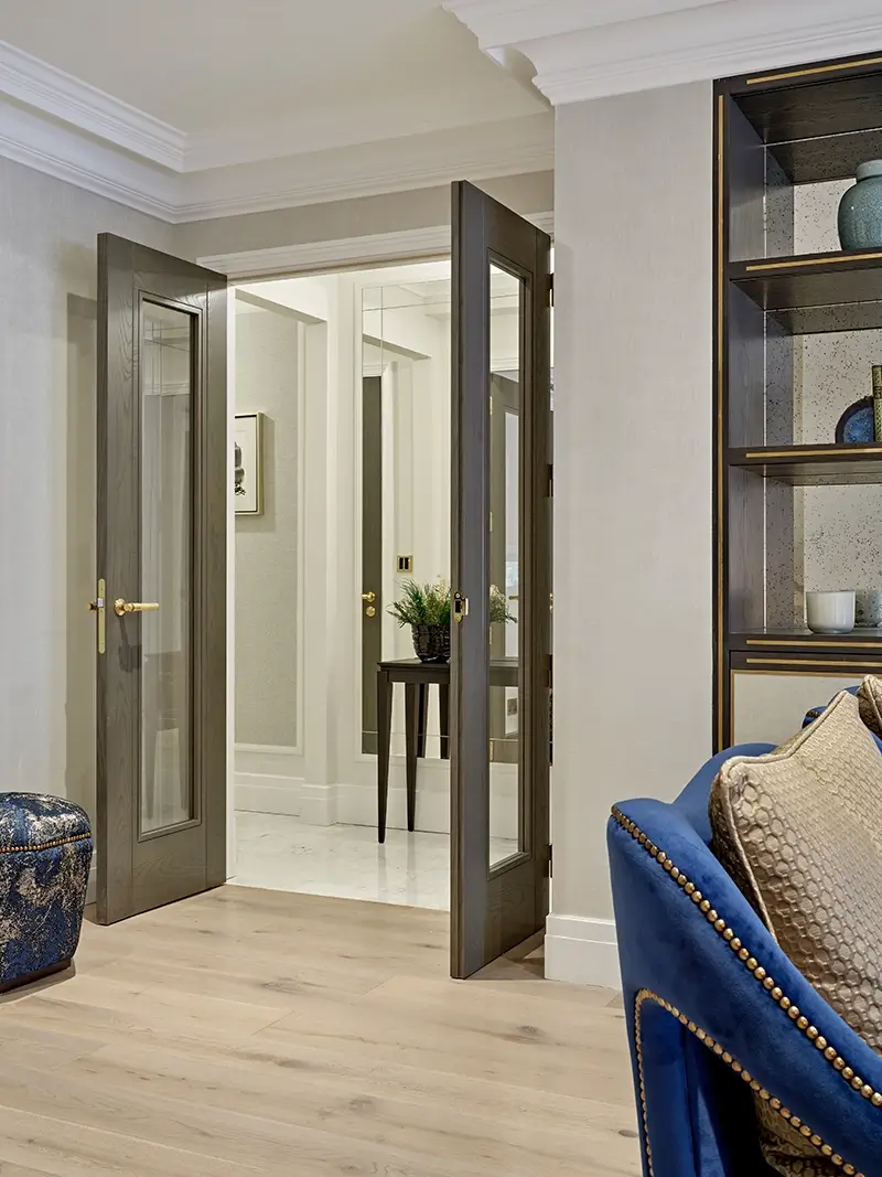 Albion Gate – a Supremati interior-architectural project
