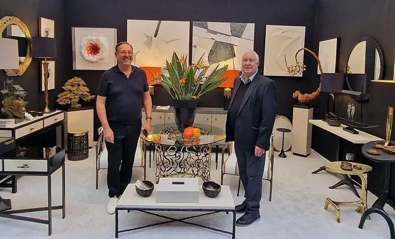 Eccotrading Design Decorex 2022