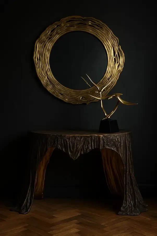 Luxury Bronze Sculptures for Interior Design