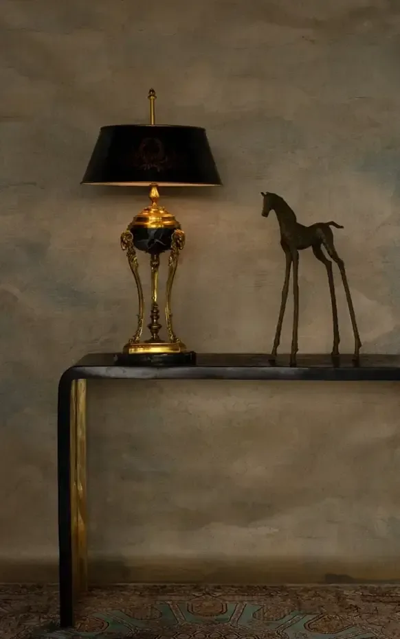 Watts 1874 project - Bronze Horse Sculpture