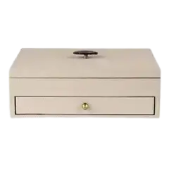 Decorative Leather Boxes Category Menu