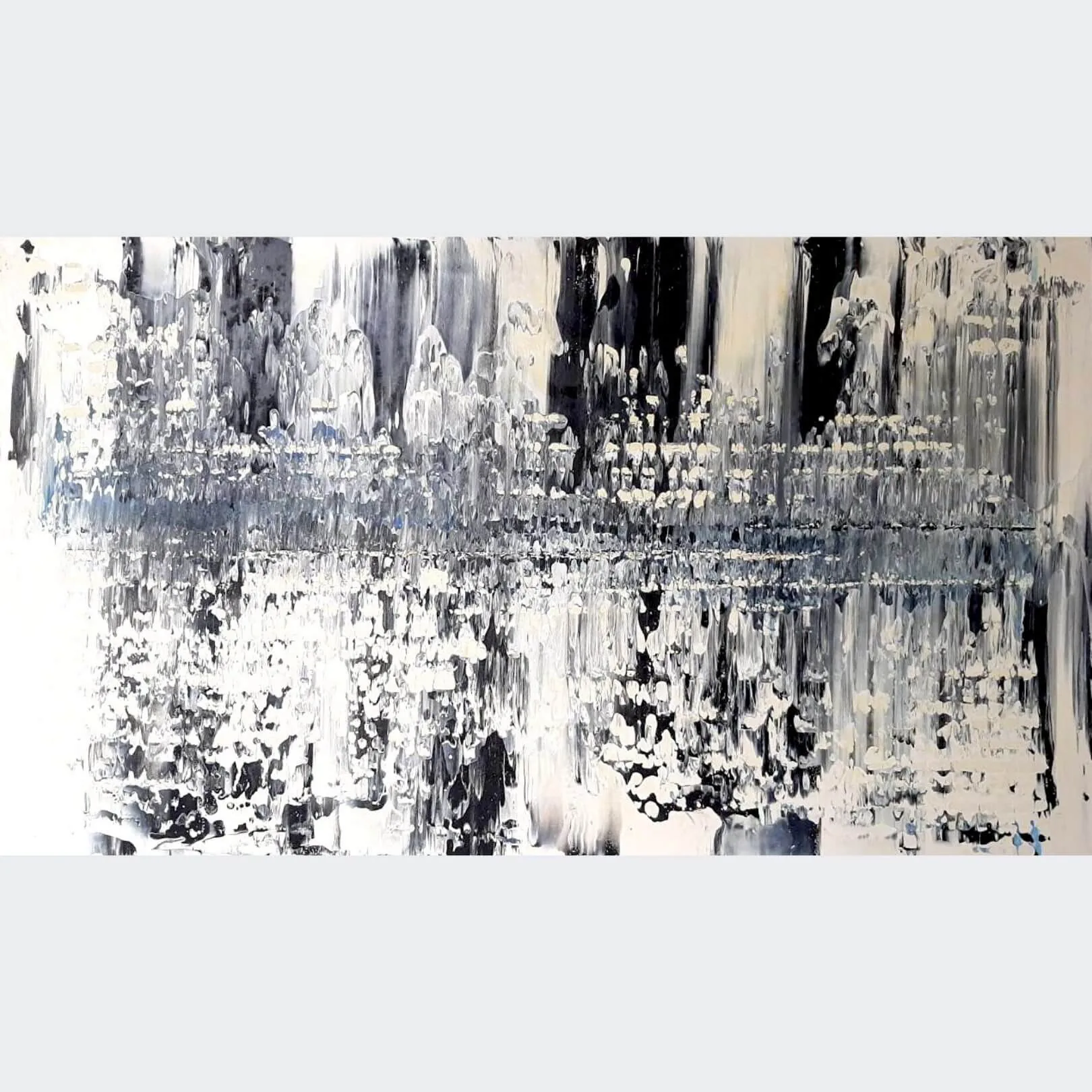 Abstract Broken Light 2 — original wall art
