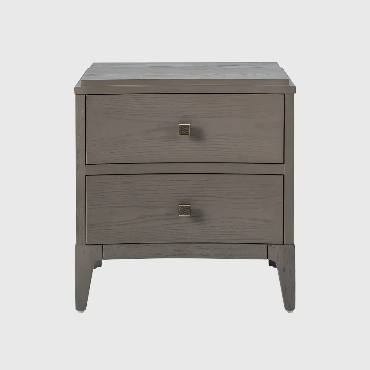 Arden Bedside Table Macchiato, Macchiato finish