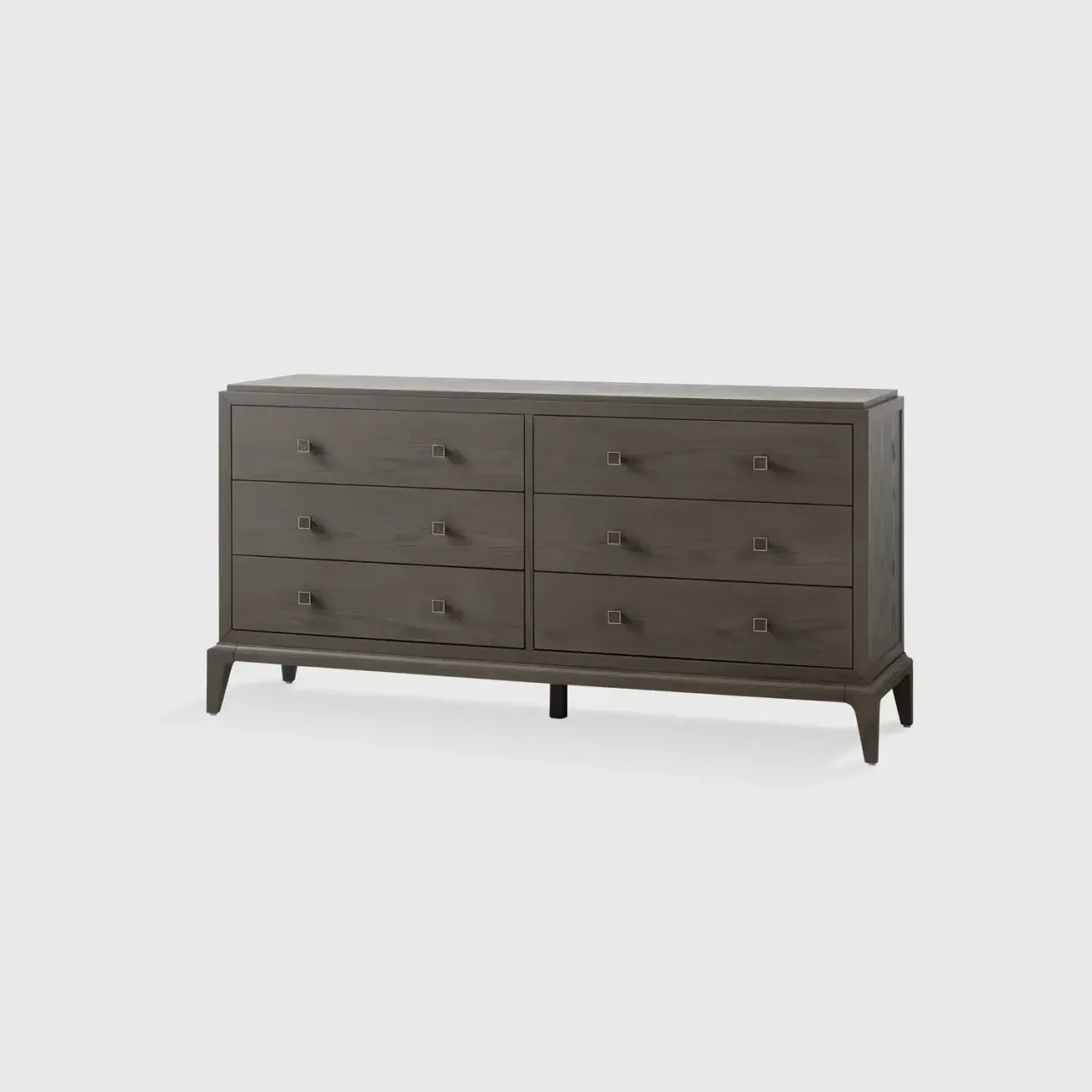 Astoria 6 Drawer Chest Macchiato, Macchiato finish