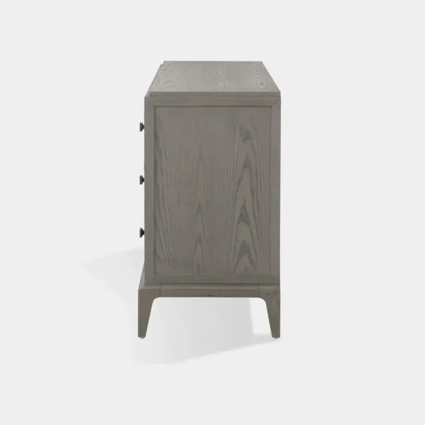 Astoria 6 Drawer Chest Macchiato, Astoria collection