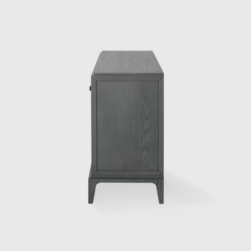 Astoria Cabinet Graphite Grey, Astoria collection