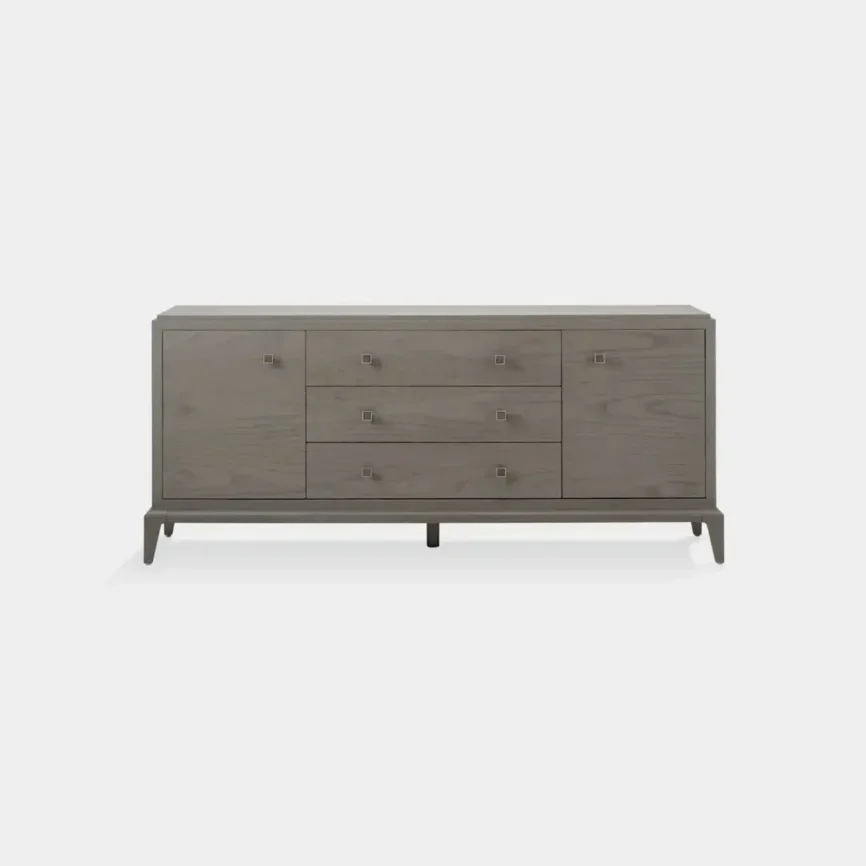 Astoria Cabinet Macchiato, 180×45×80 cm
