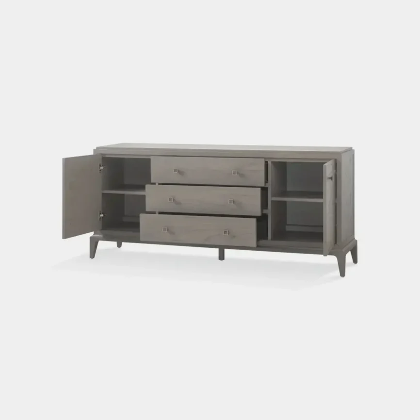 Astoria Cabinet Macchiato — cabinet