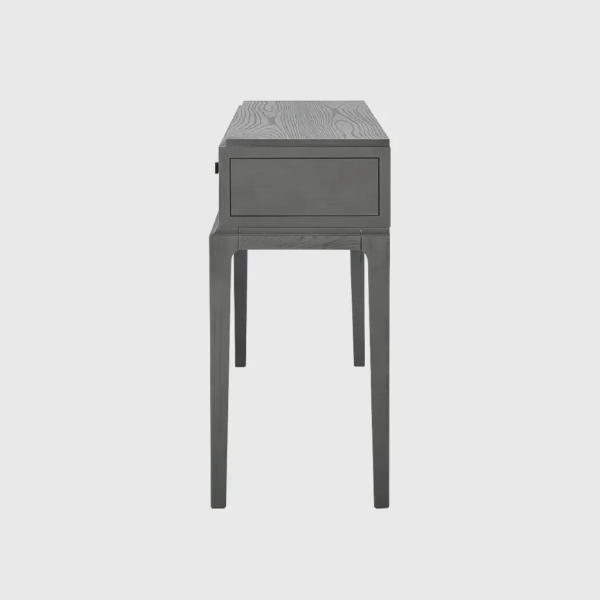 Astoria Console in Graphite Grey, Astoria collection