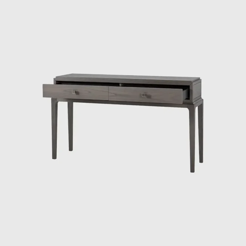 Astoria Console in Macchiato — The Astoria Console in Macchiato by Eccotrading Design London is a masterful blend of…
