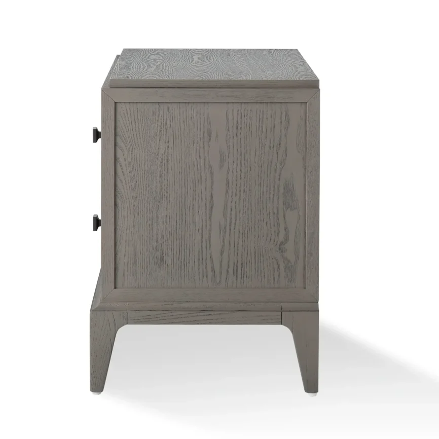 Astoria Nightstand Large Macchiato — The Astoria Nightstand Large Macchiato showcases a meticulous multi-layer finish that…
