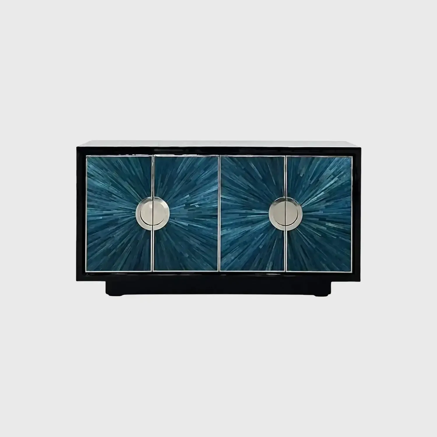 Blue Moon Cabinet, 40×152×80 cm