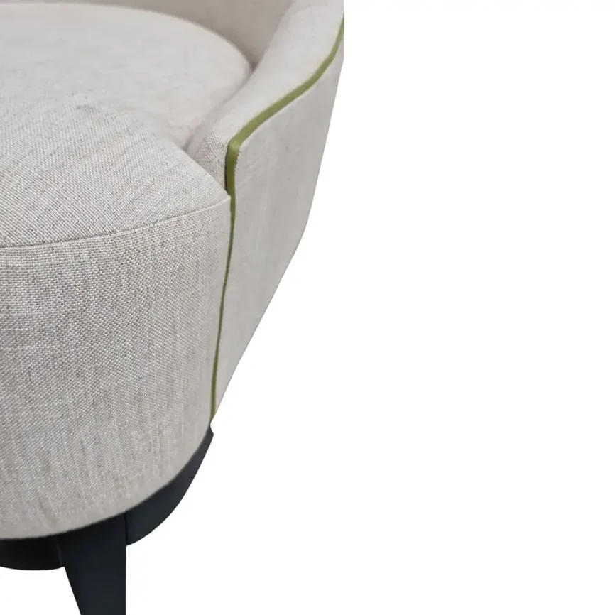 Boston Slipper Chair — seating