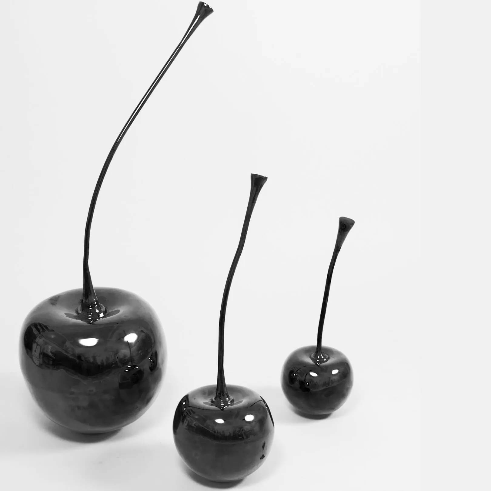 Bronze Cherries Black, Bronze Nera finish