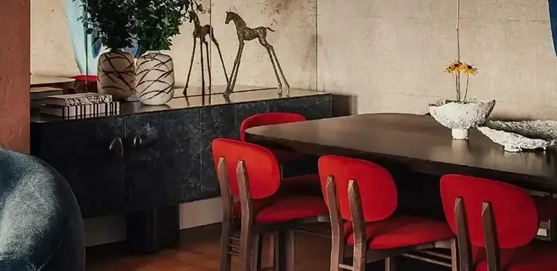Bronze Horse Sculpture, 30×14×49 cm