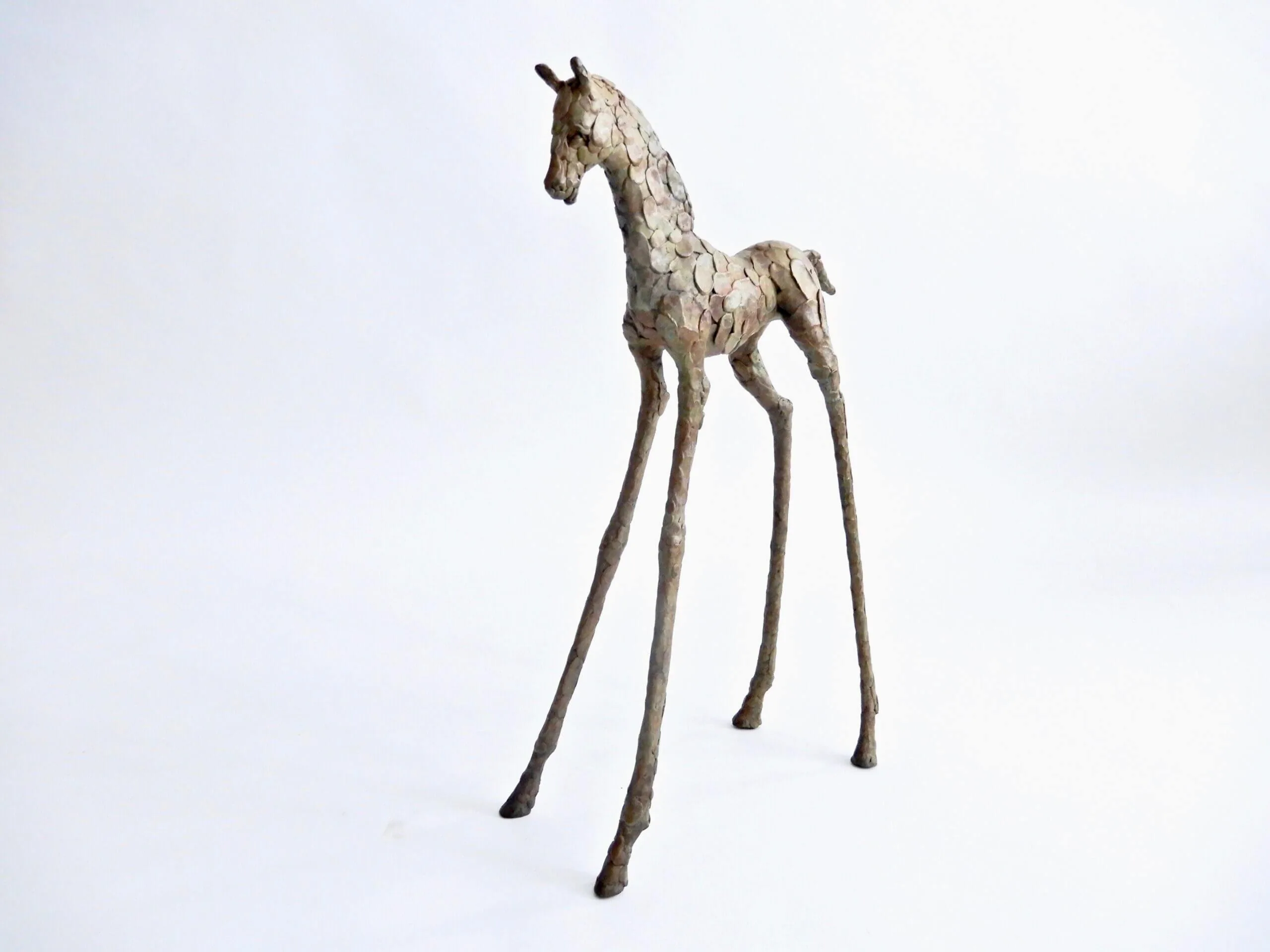 Bronze Horse Sculpture — For those seeking luxury designer bronze accessories that offer both artistic impact and enduring…