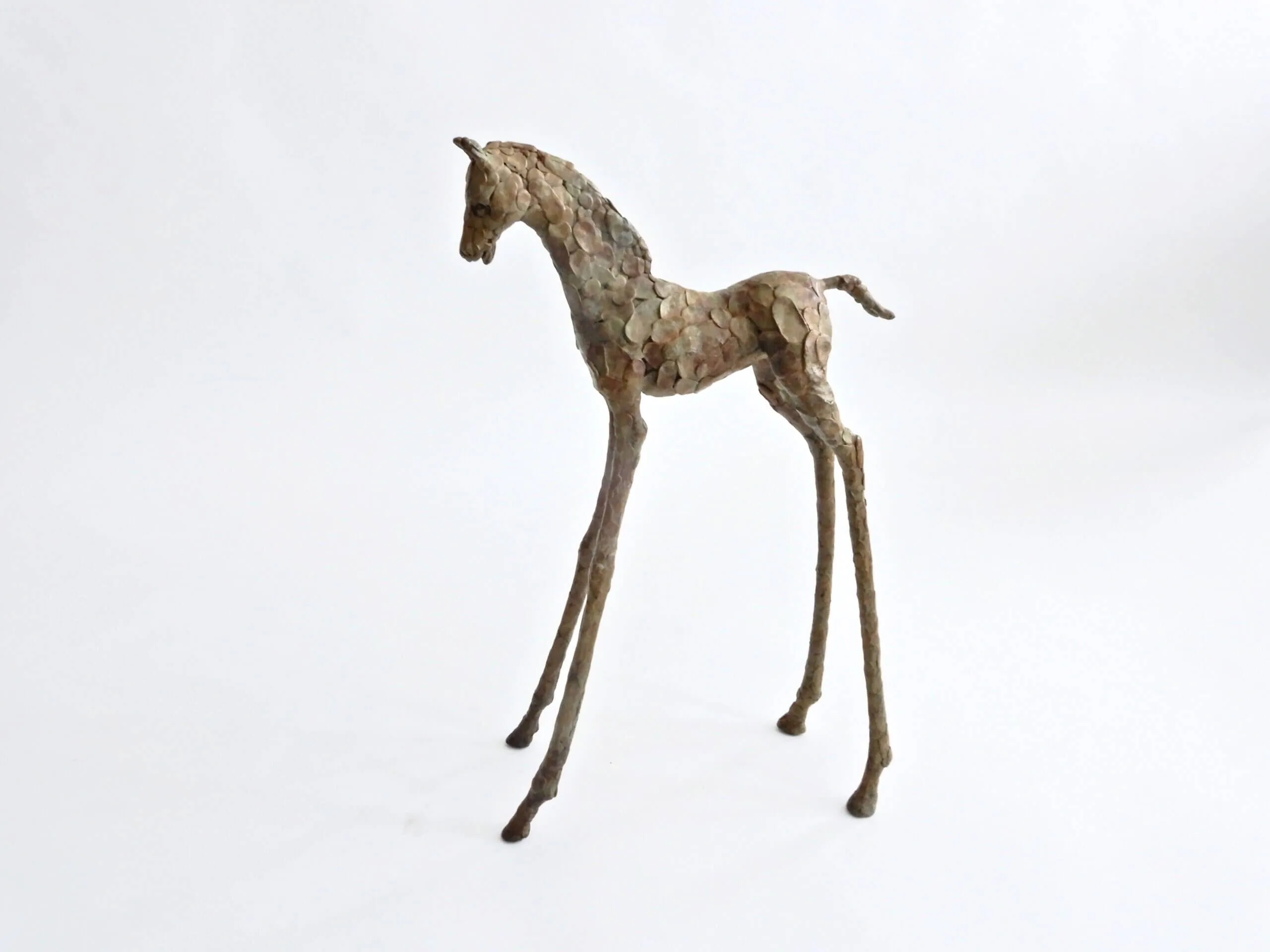 Bronze Horse Sculpture — Produced in limited quantities, each Bronze Horse Sculpture reflects the skill and vision of the…