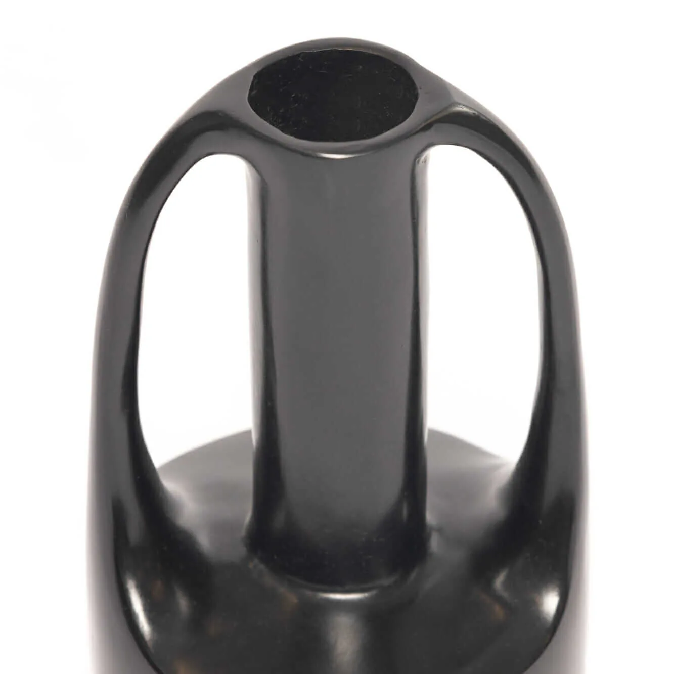 Bronze Large Amphora Vase — bronze sculpture