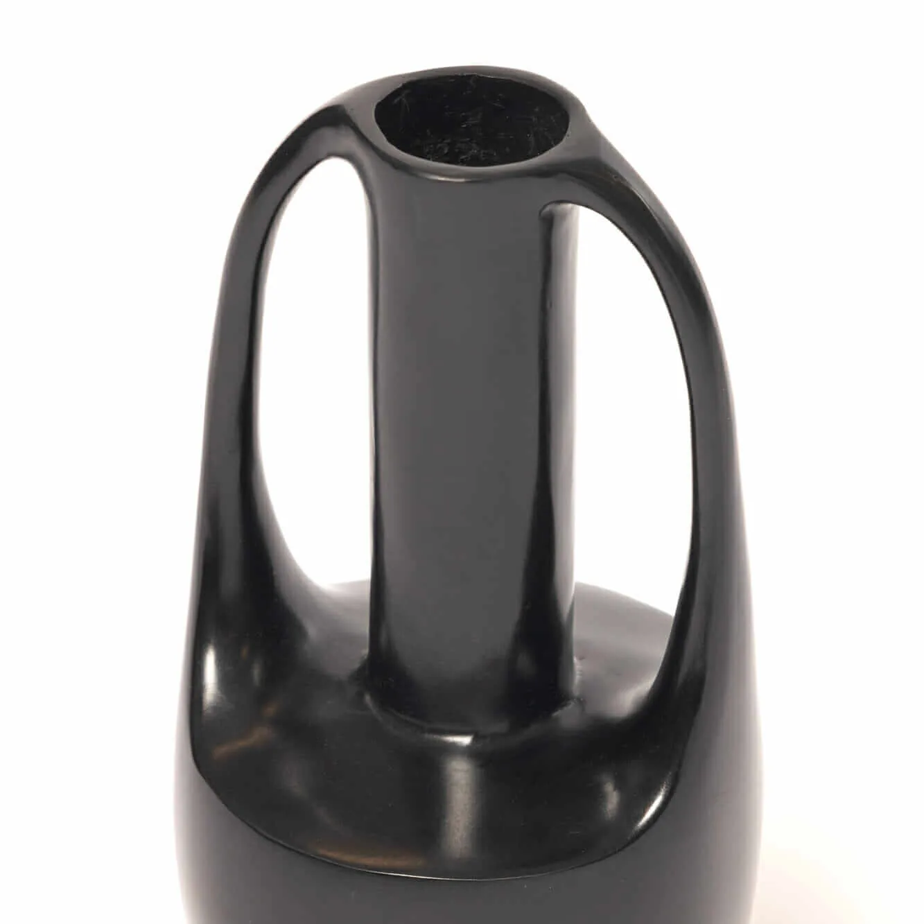 Bronze Large Amphora Vase, 15×15×31 cm