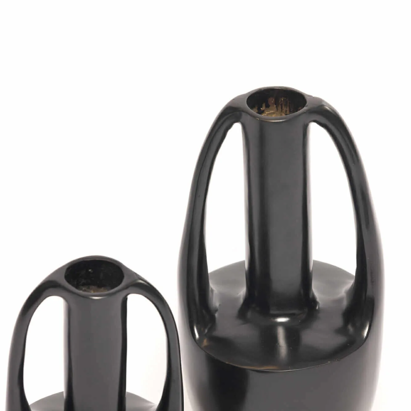 Bronze Large Amphora Vase — bronze sculpture