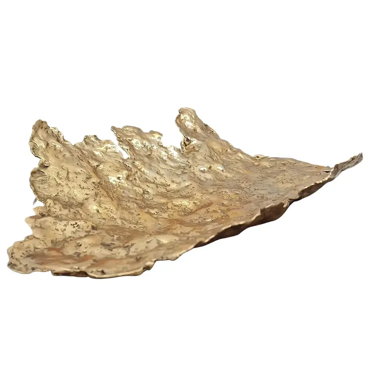 Bronze Mask 2, Bronze d'Oro finish