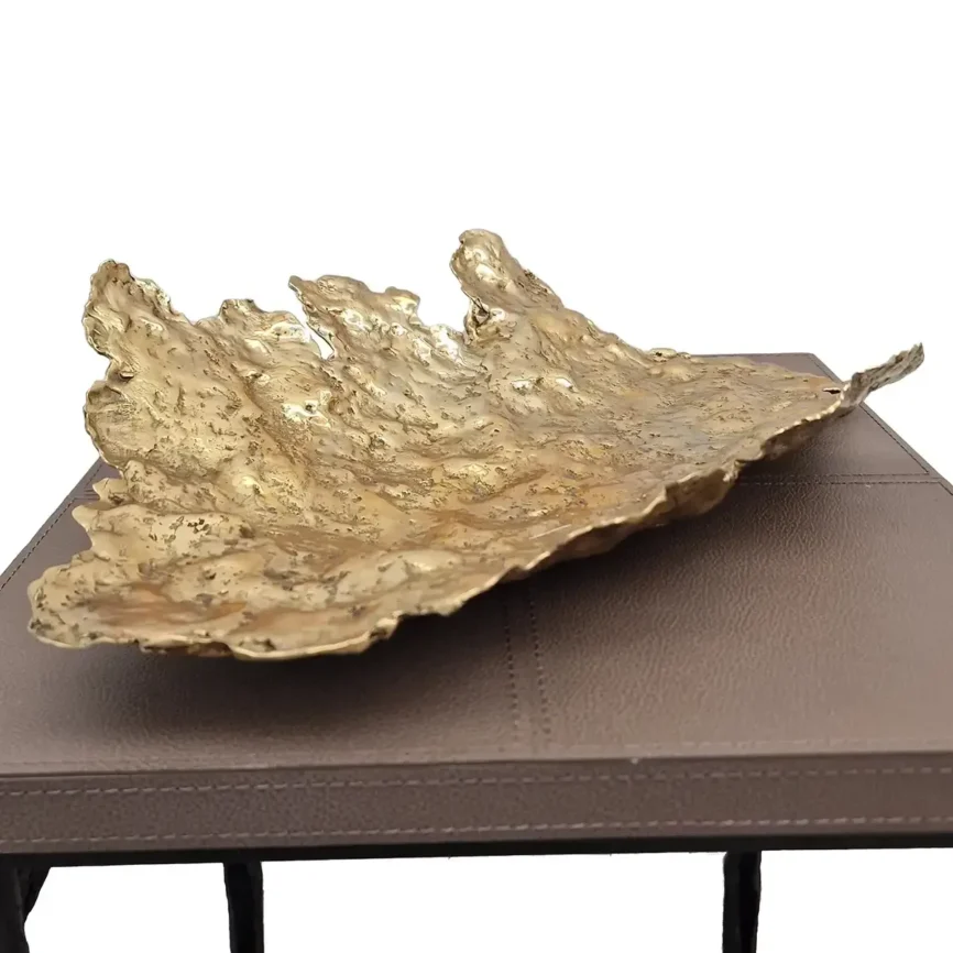 Bronze Mask 2, 41×24×7 cm
