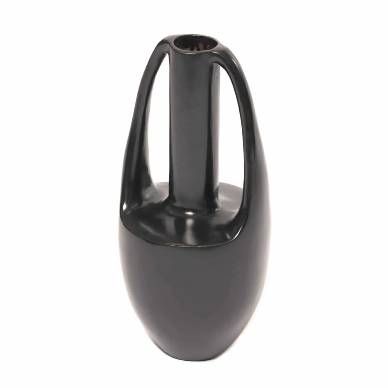 Bronze Medium Amphora Vase, Bronze Nera finish