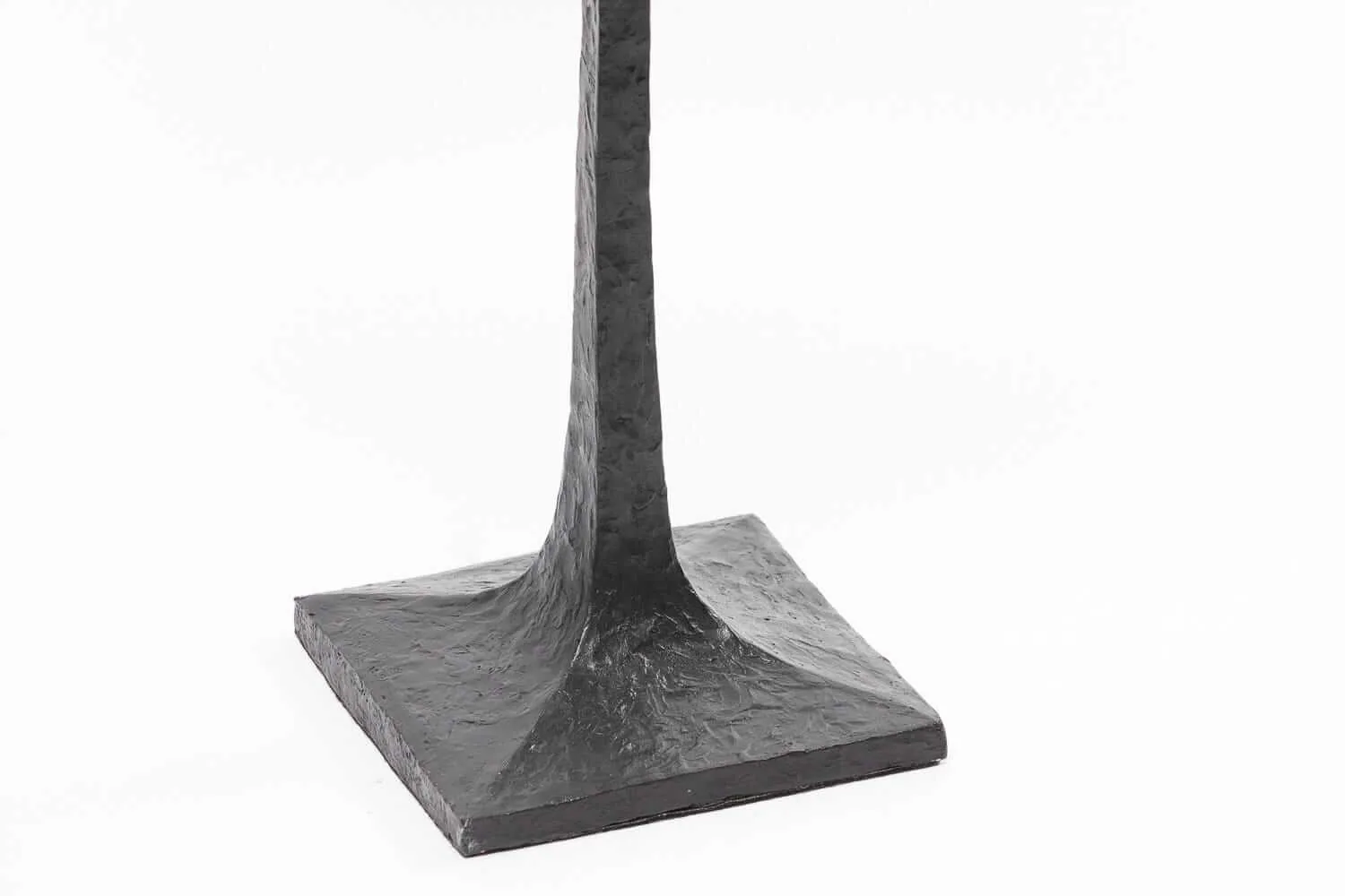 Bronze Ring Table Lamp — lighting