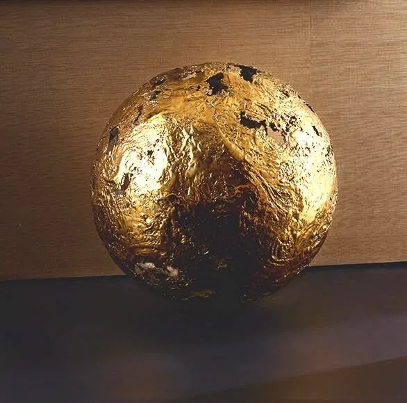 Bronze Sculpture Globe — bronze sculpture