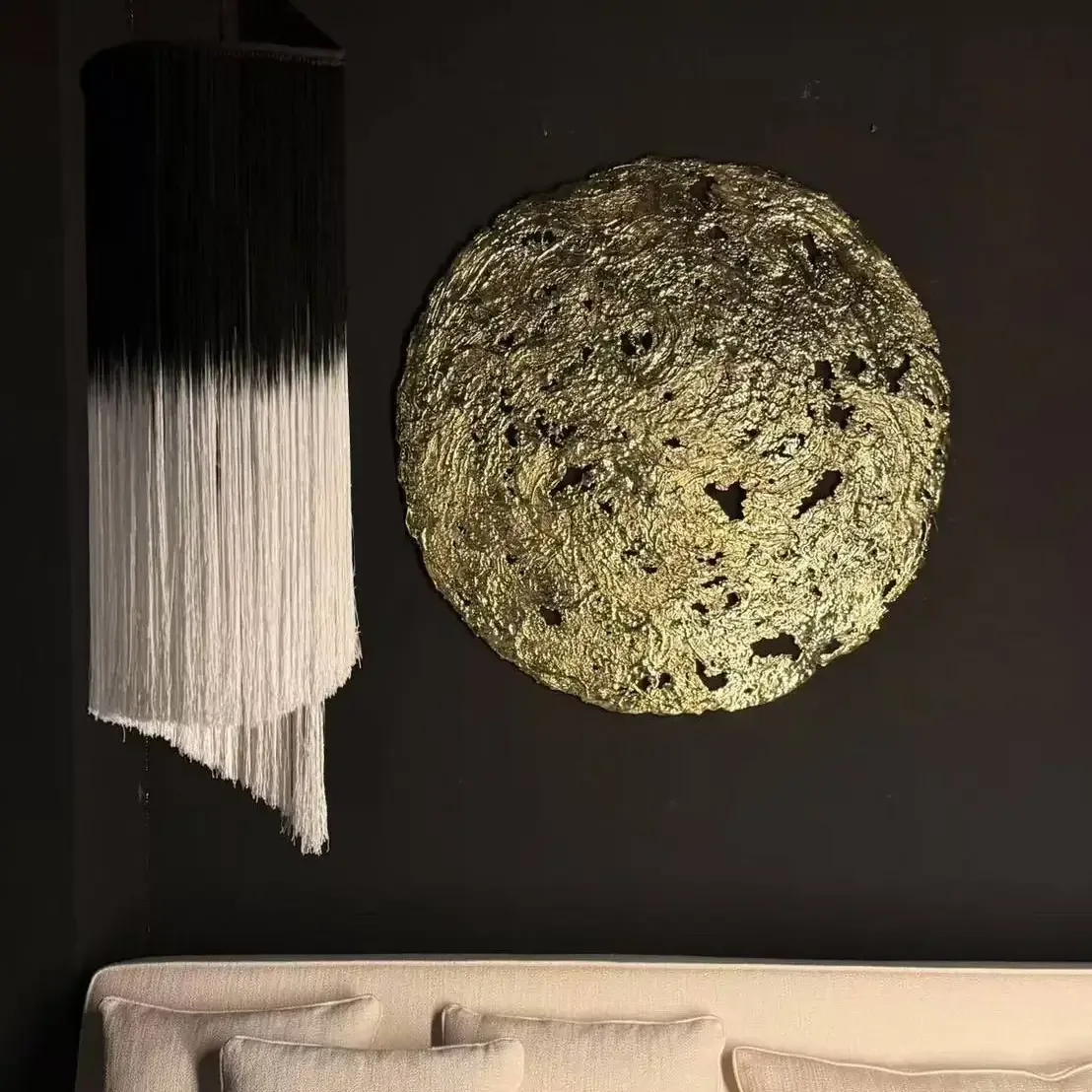 Bronze Sculpture The Moon — For over a decade, the artist behind this remarkable piece has explored the moon's quiet…