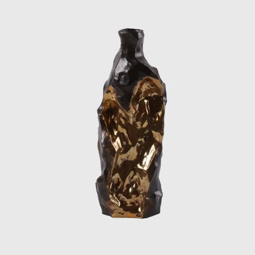 Bronze Set of Vessels Canyon — bronze sculpture