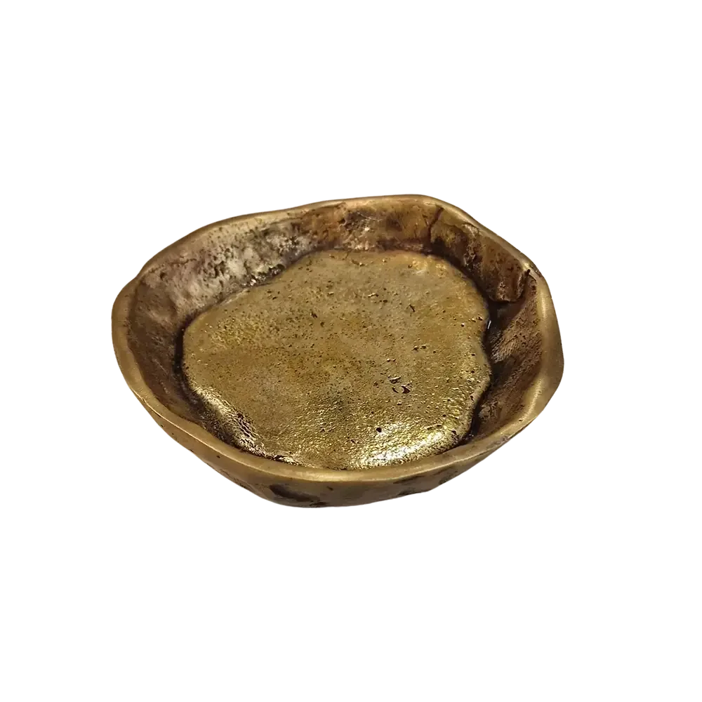 Bronze Vessel Medium — The Bronze Vessel Medium is a beautiful example of bronze casting and available in other sizes as…