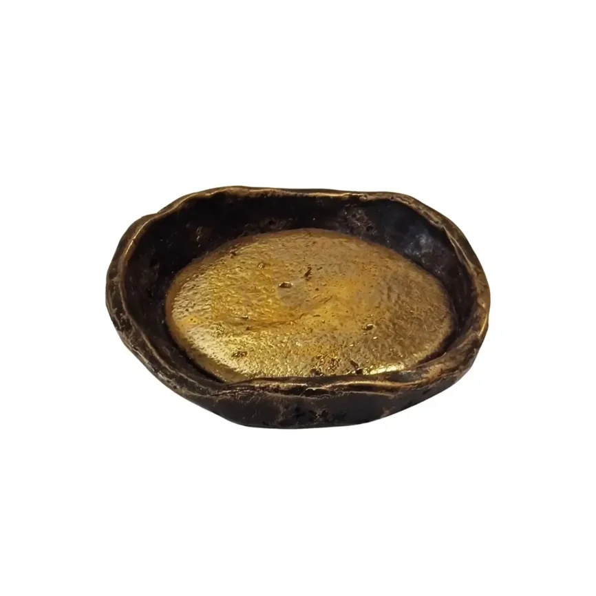 Bronze Vessel Small — bronze sculpture