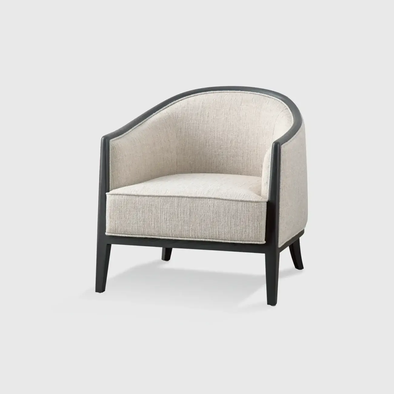 Capitano Armchair Fabric, 73.3×75×77 cm