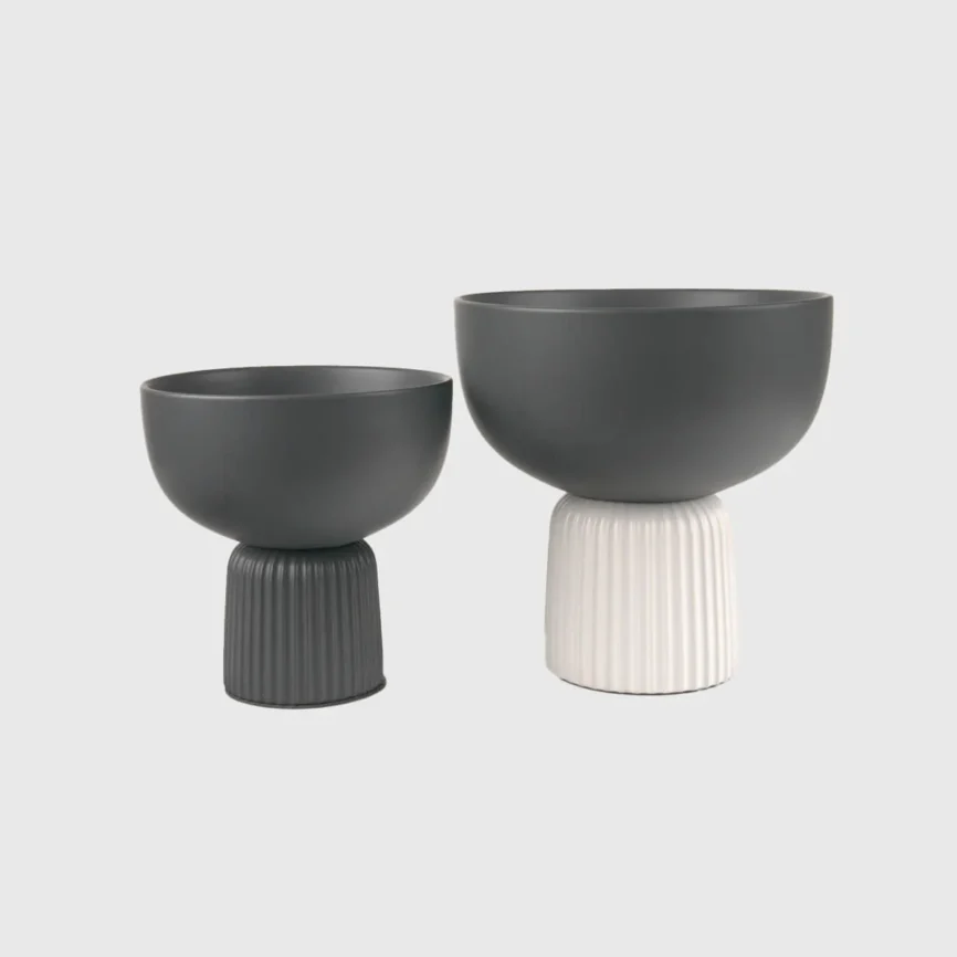 Ceramic Black Bowl Large — But what truly sets our ceramic bowls apart is their limited quantity.