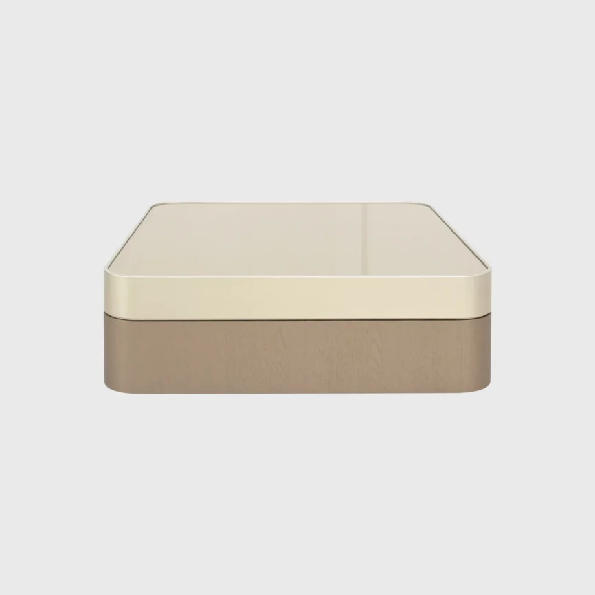 Champagne Coffee Table 100cm — The Champagne Coffee Table 100cm is a refined contemporary centrepiece designed to bring…