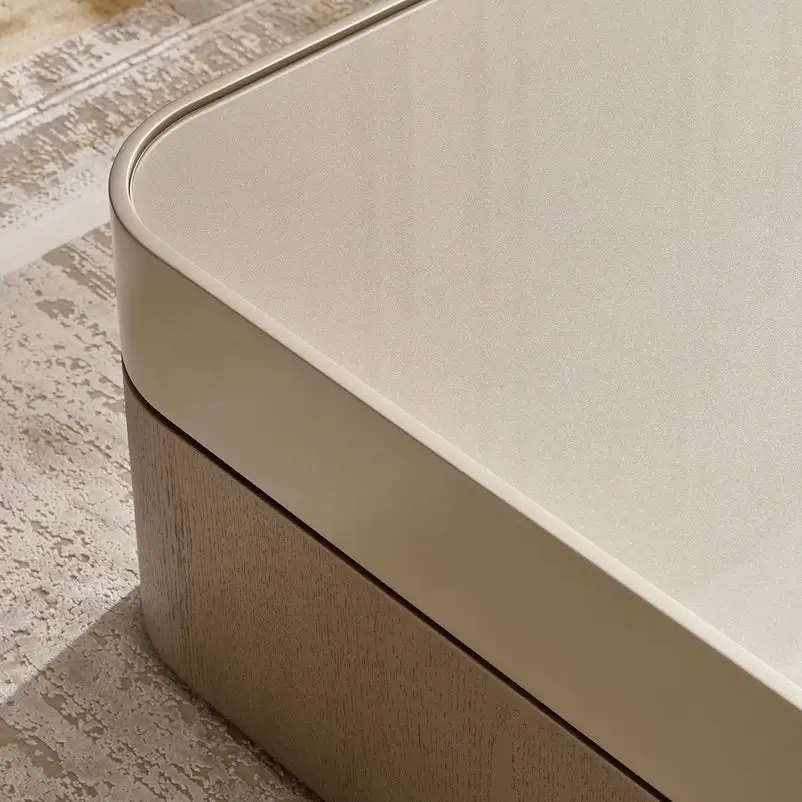 Champagne Coffee Table 100cm — coffee table