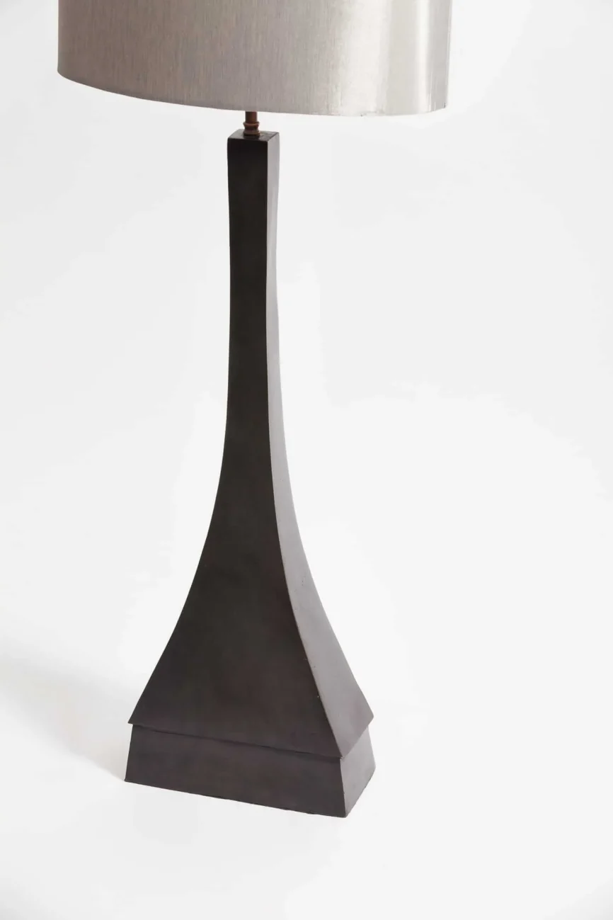 Chedi Lamp Bronze Nera, 25×10×75 cm