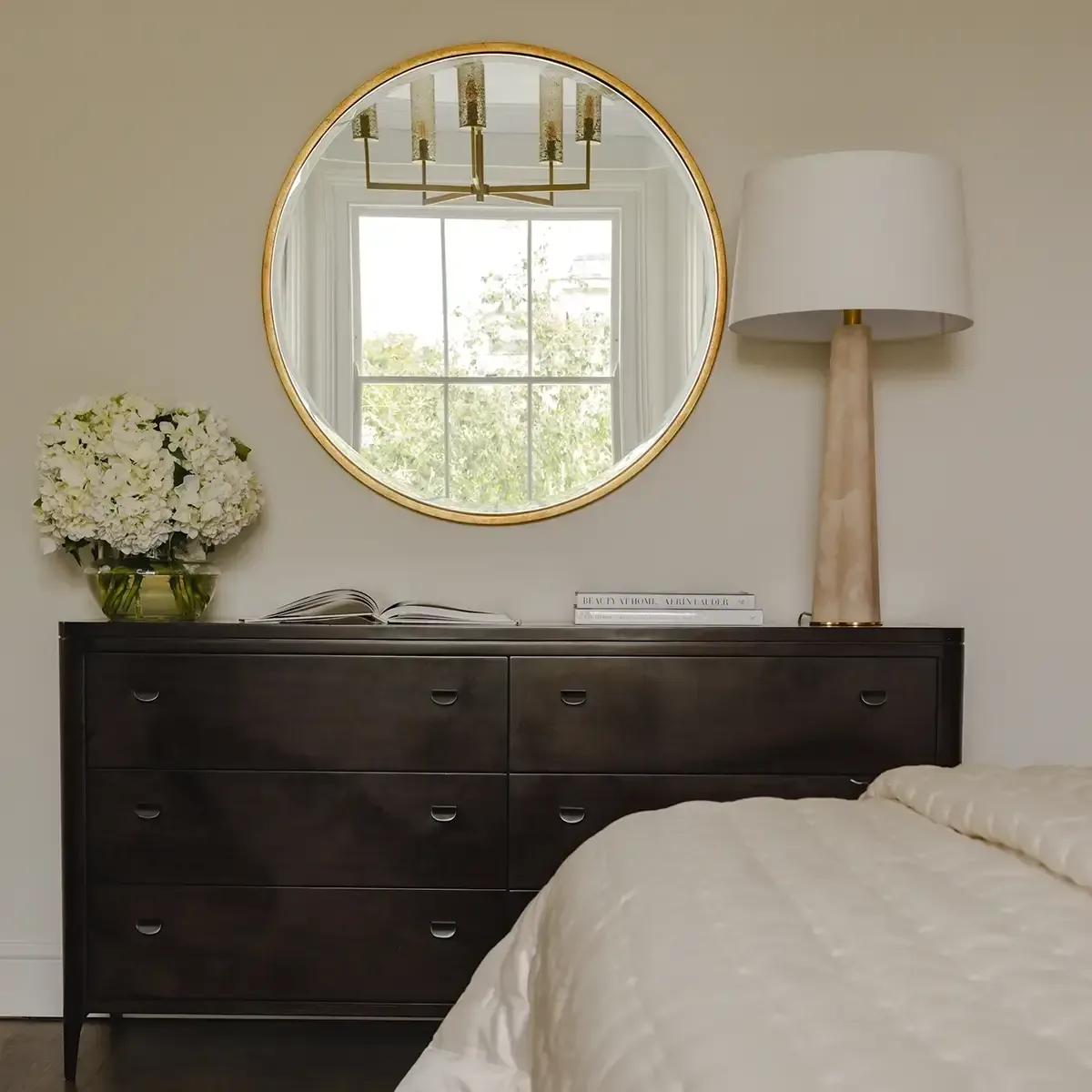 Classic Plaza 6 Drawer Chest — Inspired by the simple silhouette of an American mid-century design we have designed this…
