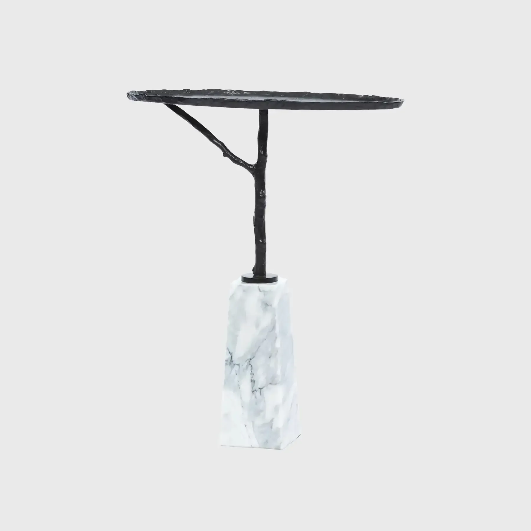 Cocktail Table Y Bronze Nera And Marble, Bronze Nera finish