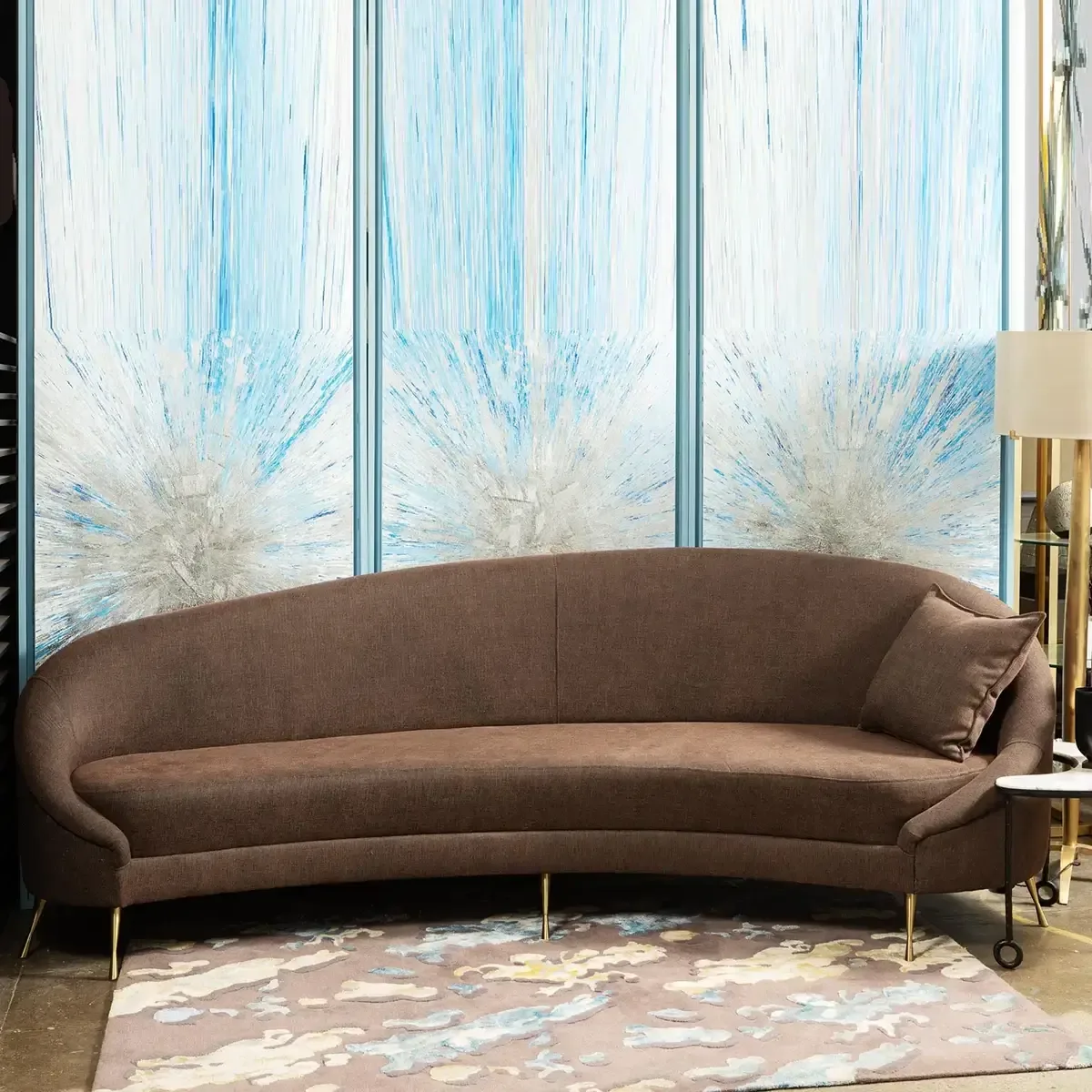 Como Sofa — seating