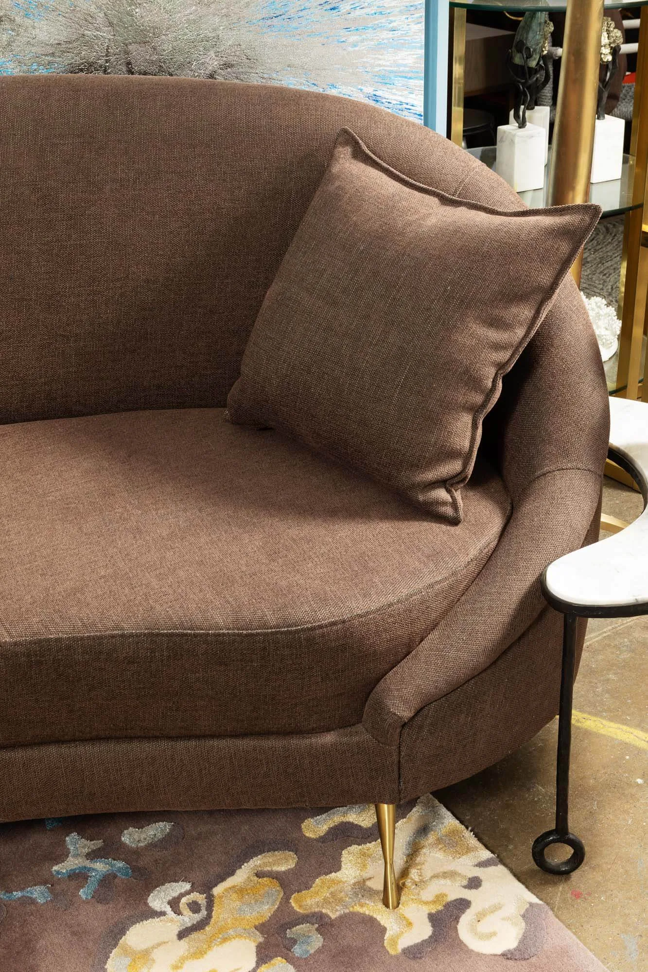 Como Sofa — Embrace the epitome of luxury and comfort with the Como Sofa , a distinguished piece designed to redefine…
