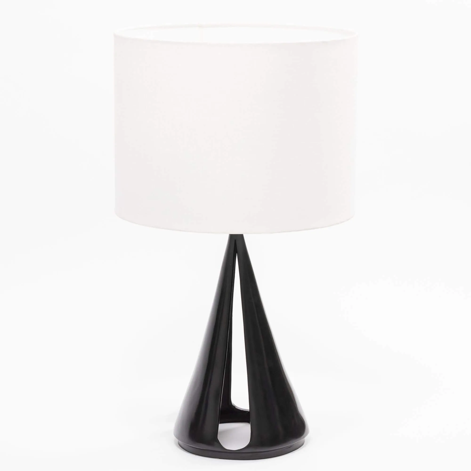 Cone Lamp Bronze Nera, Bronze Nera finish