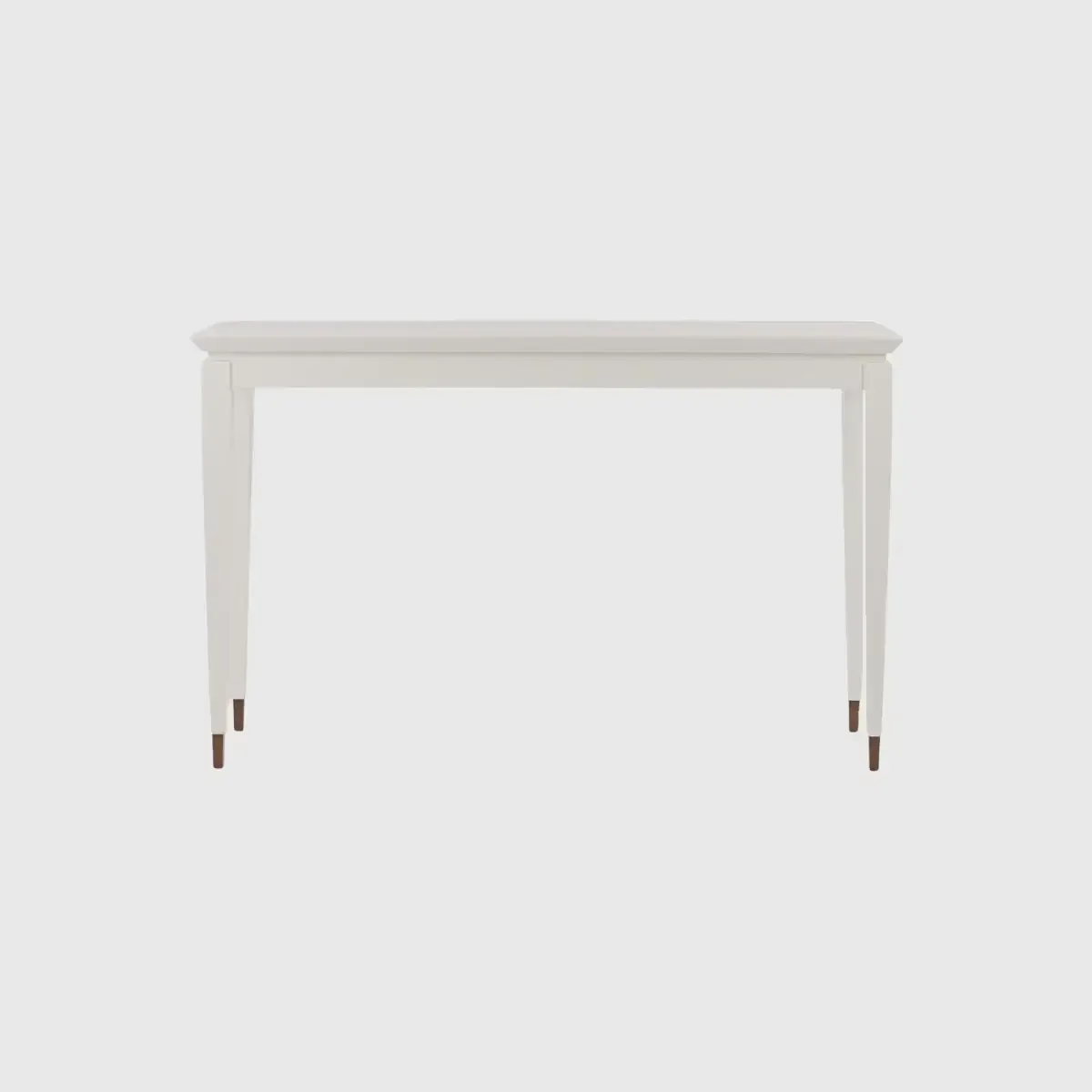 Cora Console 120cm White Ash, White Ash finish