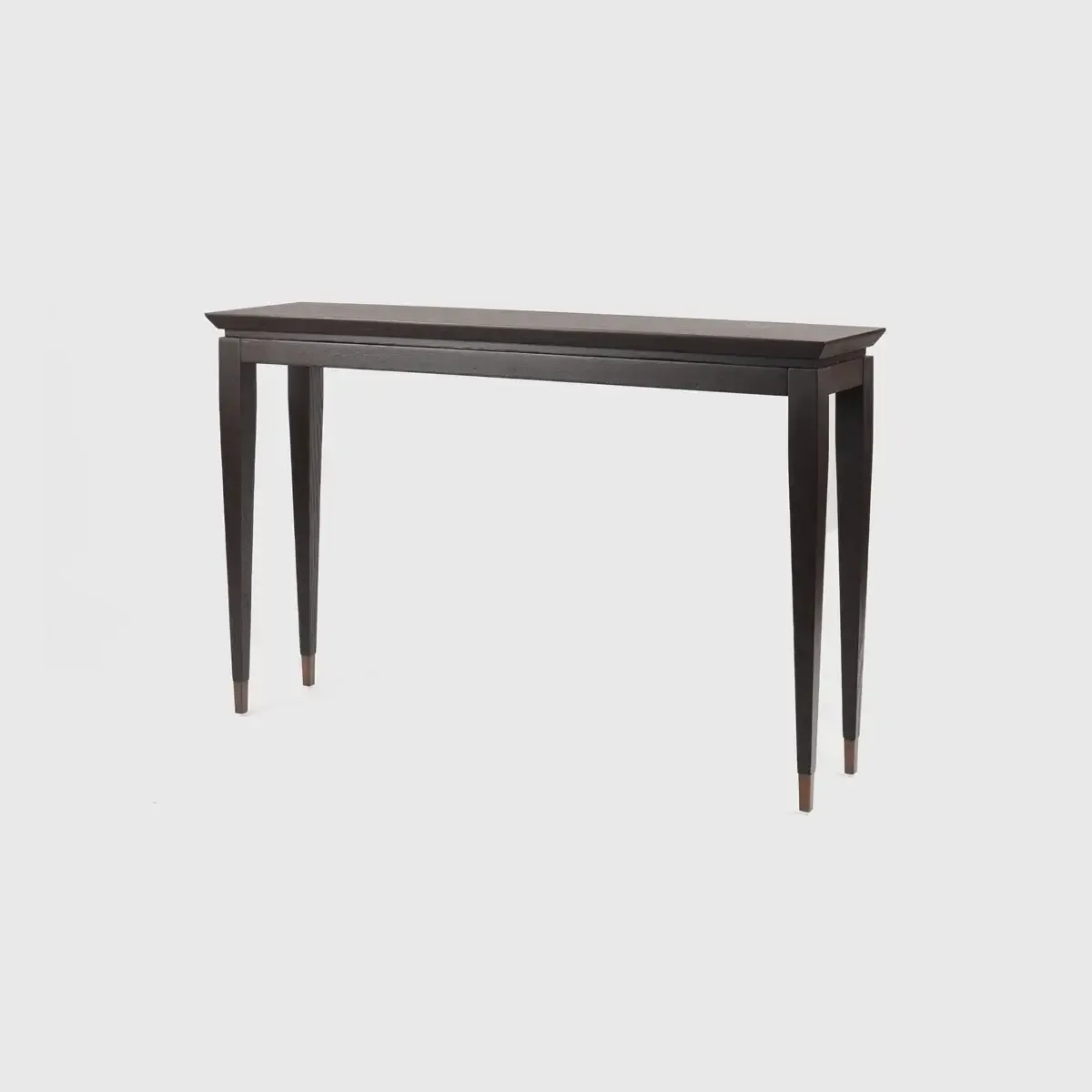 Cora Console Espresso Oak, Espresso Oak finish