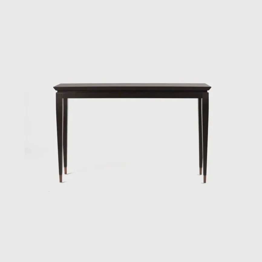 Cora Console Espresso Oak — console