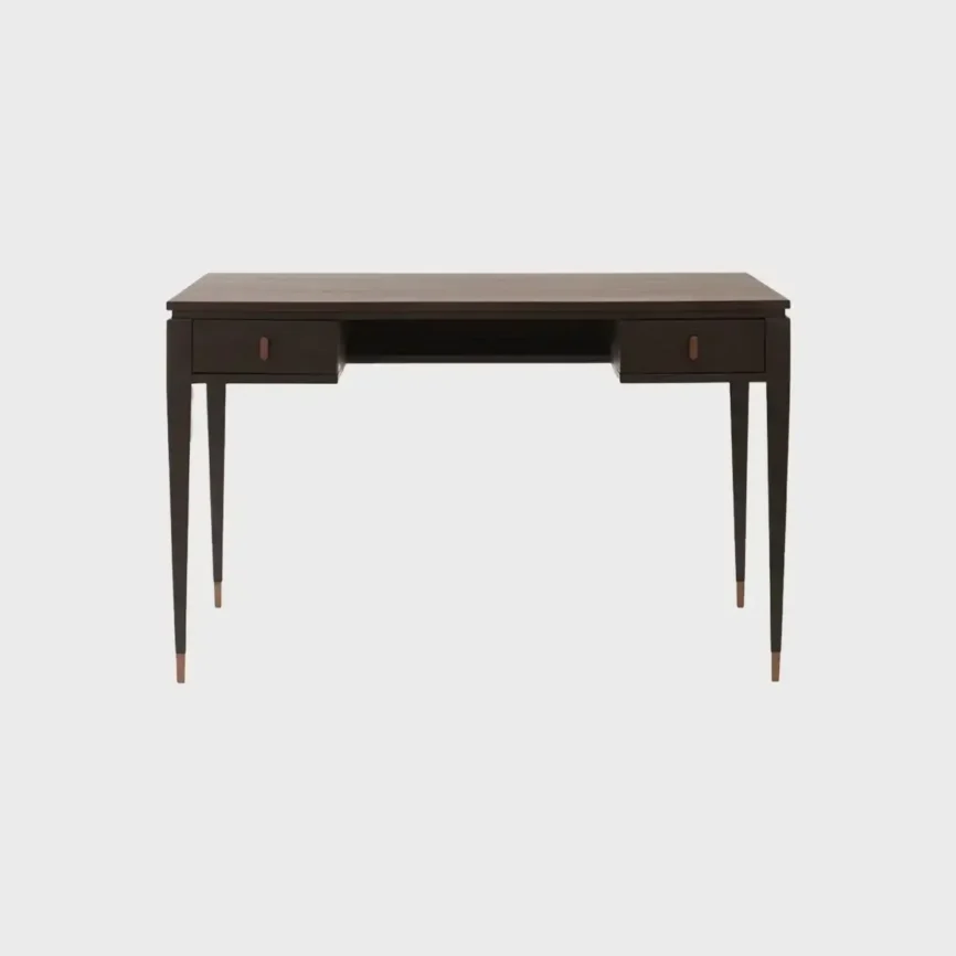Cora Desk 120cm Espresso Oak, Espresso Oak finish