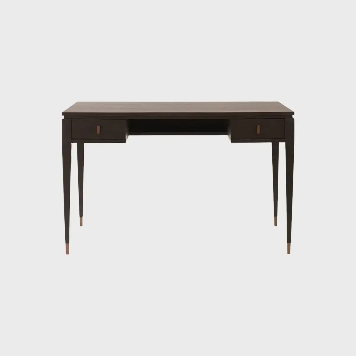 Cora Desk 120cm Espresso Oak, Espresso Oak finish