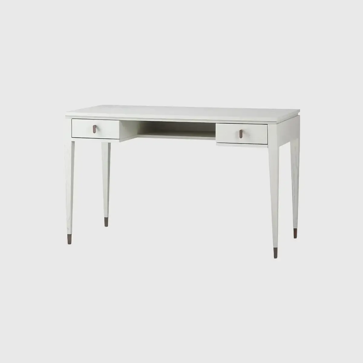 Cora Desk 120cm White Ash, White Ash finish