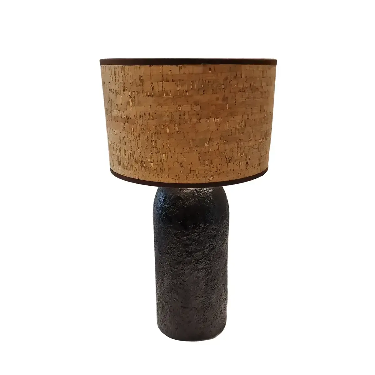 Dome Bronze Lamp, Bronze Nera finish